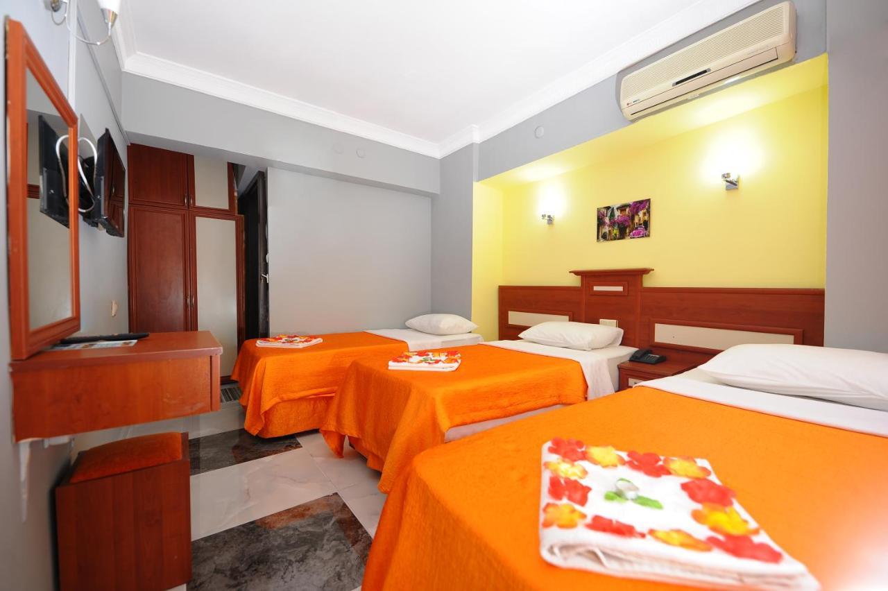 Kemalbutik Hotel Marmaris Exterior photo