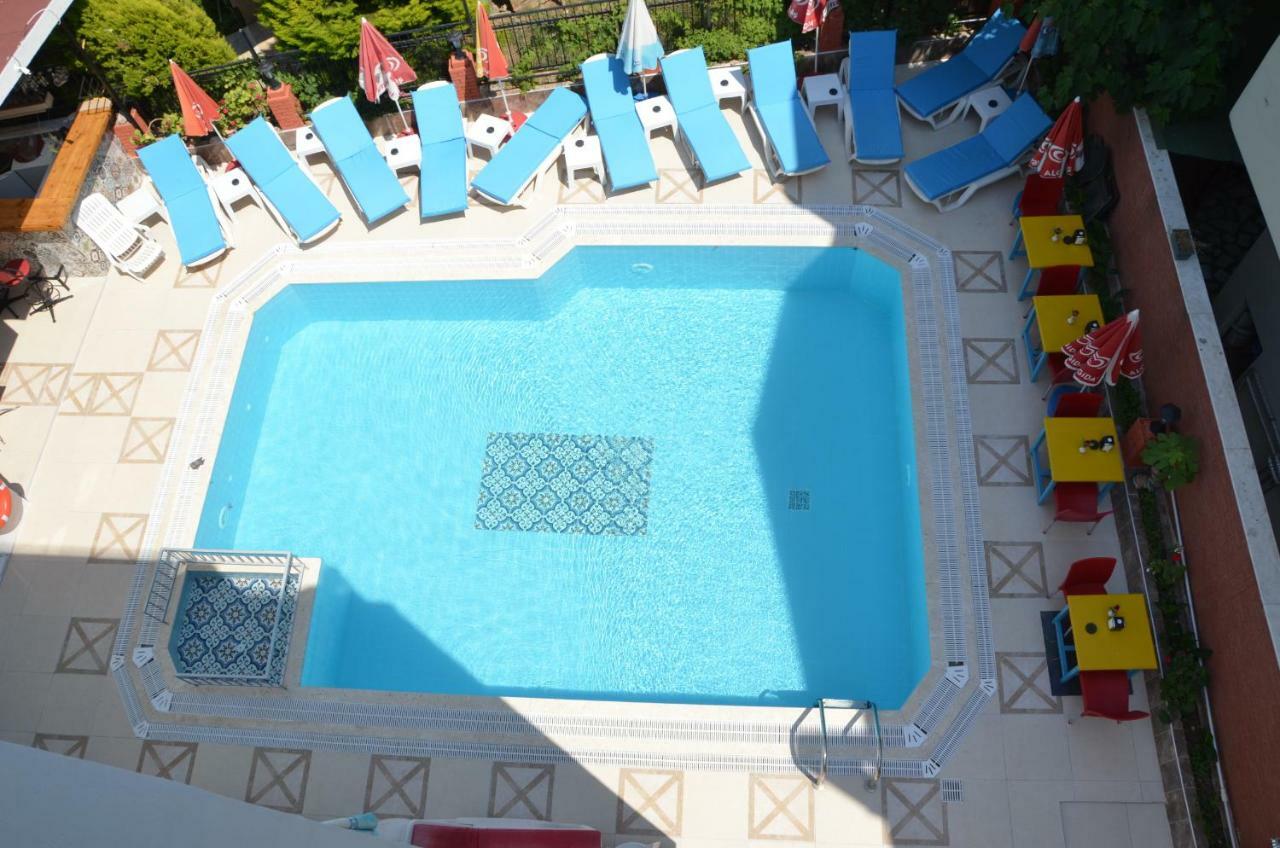 Kemalbutik Hotel Marmaris Exterior photo