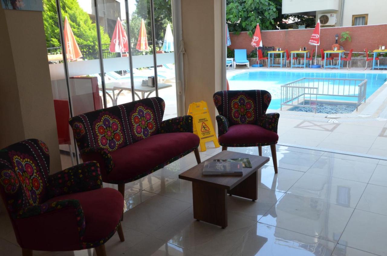 Kemalbutik Hotel Marmaris Exterior photo