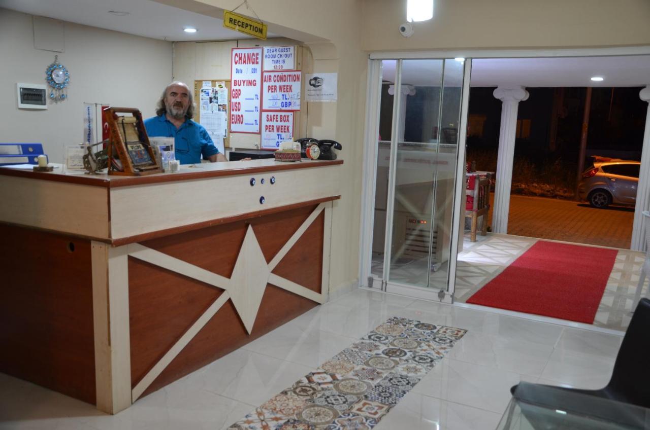 Kemalbutik Hotel Marmaris Exterior photo