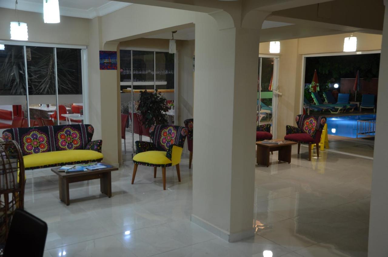 Kemalbutik Hotel Marmaris Exterior photo